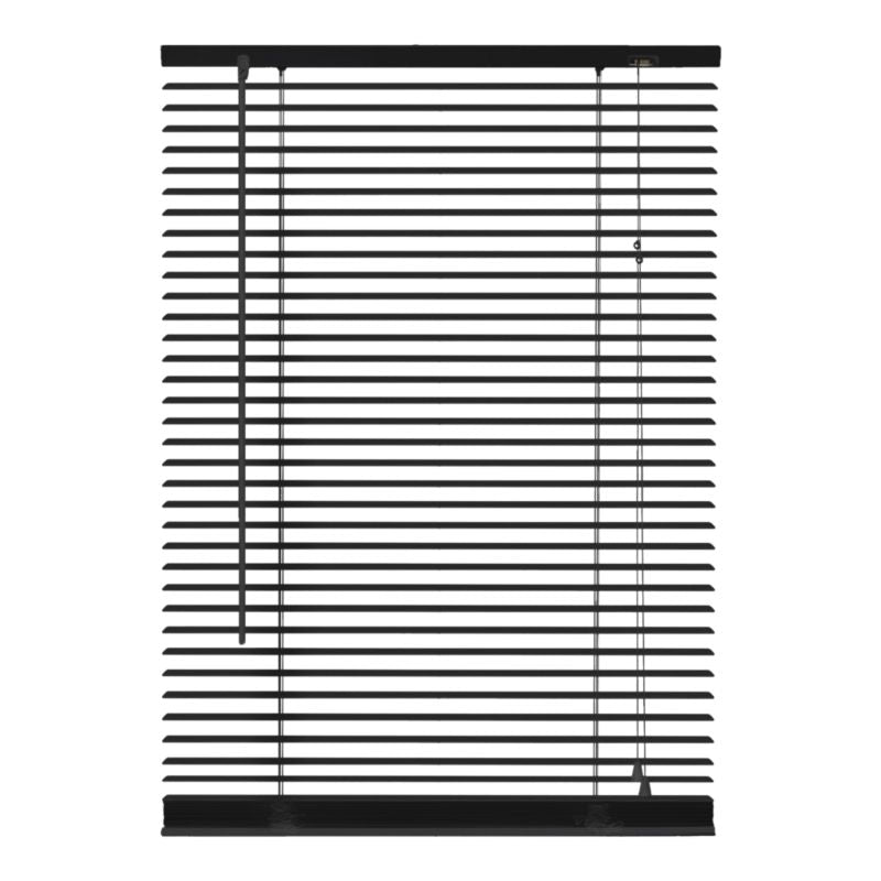GoodHome aluminiumsjalusi Colours Studio 180 x 180 cm mat-sort