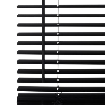 GoodHome aluminiumsjalusi Colours Studio 180 x 180 cm mat-sort