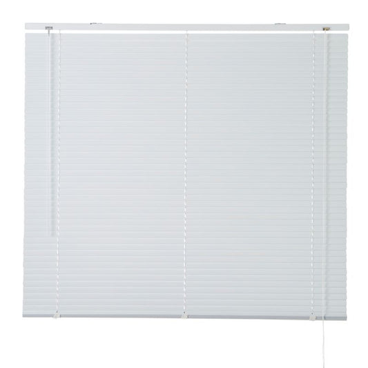 GoodHome aluminiumsjalusi Colours Studio 40 x 180 cm hvid
