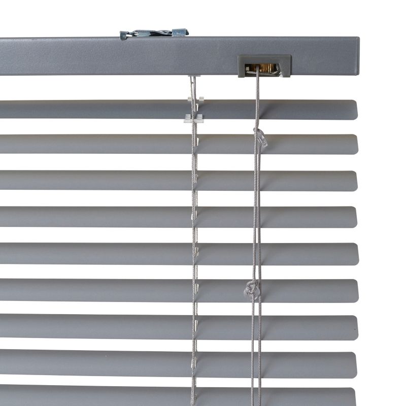 GoodHome aluminiumsjalusi Colours Studio 40 x 180 cm grå