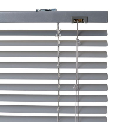 GoodHome aluminiumsjalusi Colours Studio 40 x 180 cm grå