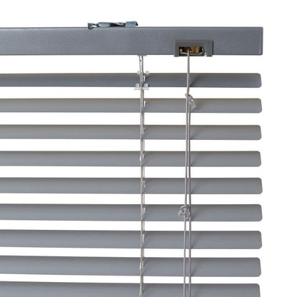 GoodHome aluminiumsjalusi Colours Studio 40 x 180 cm grå