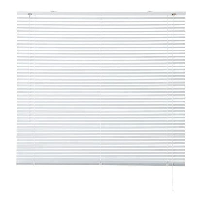 GoodHome aluminiumsjalusi Colours Studio 45 x 180 cm hvid