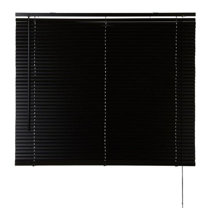 GoodHome aluminiumsjalusi Colours Studio 45 x 180 cm mat-sort