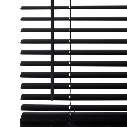 GoodHome aluminiumsjalusi Colours Studio 45 x 180 cm mat-sort
