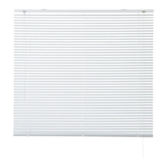 GoodHome aluminiumsjalusi Colours Studio 55 x 180 cm hvid