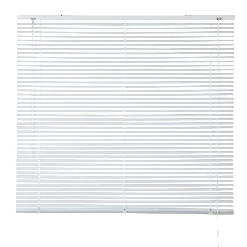 GoodHome aluminiumsjalusi Colours Studio 60 x 180 cm hvid