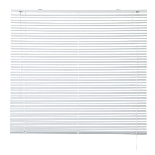 GoodHome aluminiumsjalusi Colours Studio 60 x 180 cm hvid