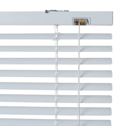 GoodHome aluminiumsjalusi Colours Studio 75 x 180 cm hvid