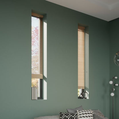 GoodHome træpersienne Colours Cana 45 x 180 cm lys