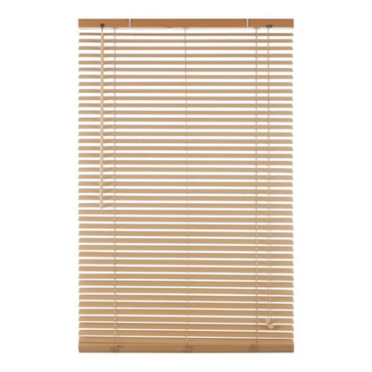 GoodHome træpersienne Colours Cana 45 x 180 cm lys