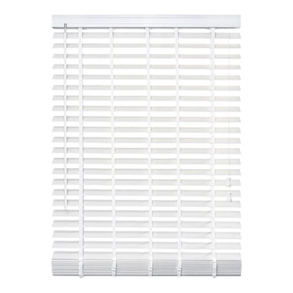 GoodHome Venitian Lone persienne 160 x 180 hvid