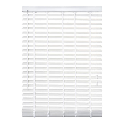 GoodHome Venitian Lone persienne 160 x 180 hvid