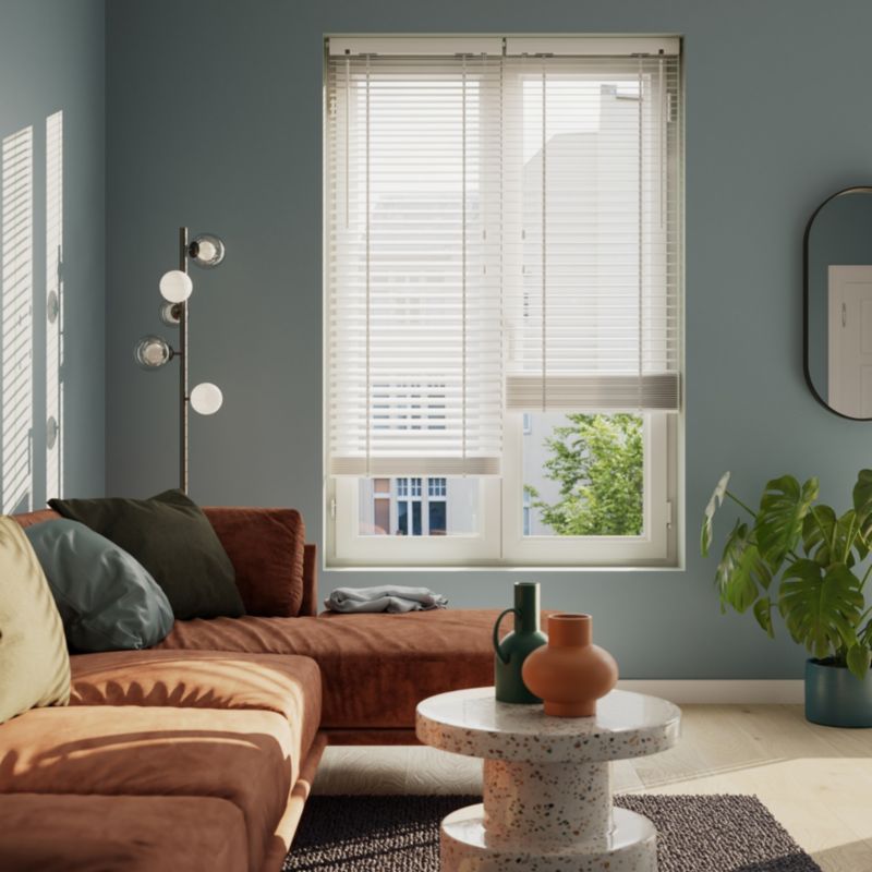 GoodHome Venitian Lone 60 x 180 hvid persienne