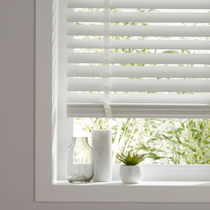GoodHome Venitian Lone 60 x 180 hvid persienne