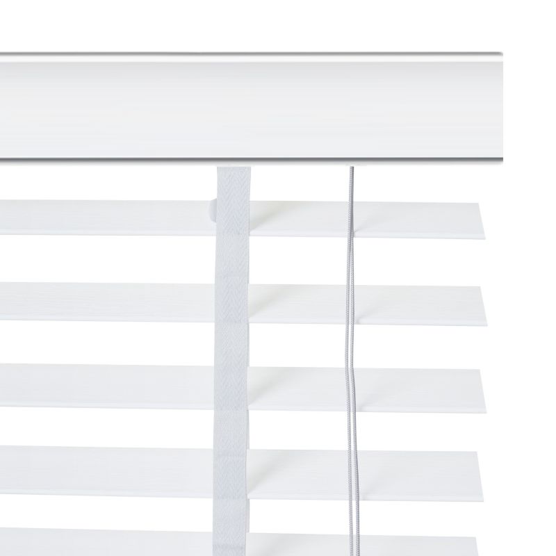 GoodHome Venitian Lone 60 x 180 hvid persienne