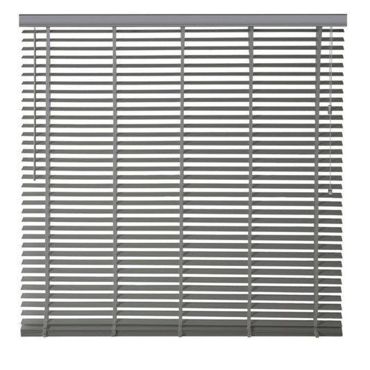 GoodHome Venitian Lone persienne 60 x 180 cm grå
