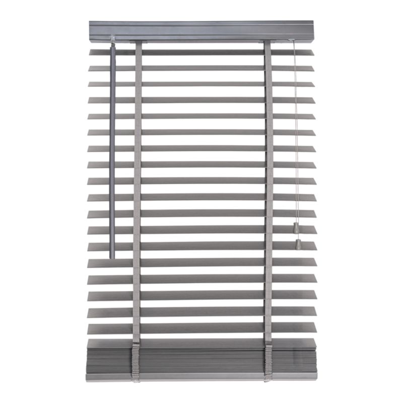 GoodHome Venitian Lone persienne 60 x 180 cm grå