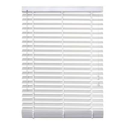 GoodHome Venitian Lone persienne 90 x 180 cm hvid