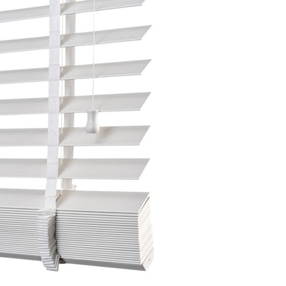 GoodHome Venitian Lone persienne 90 x 180 cm hvid