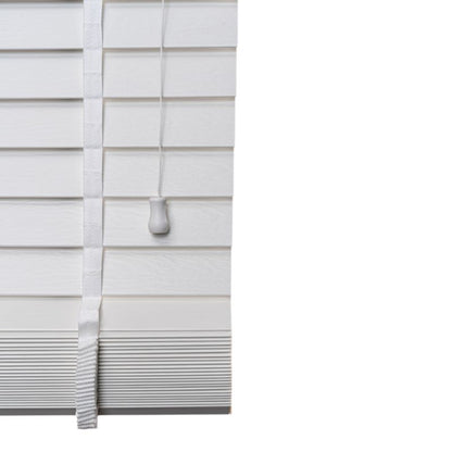 GoodHome Venitian Lone persienne 90 x 180 cm hvid