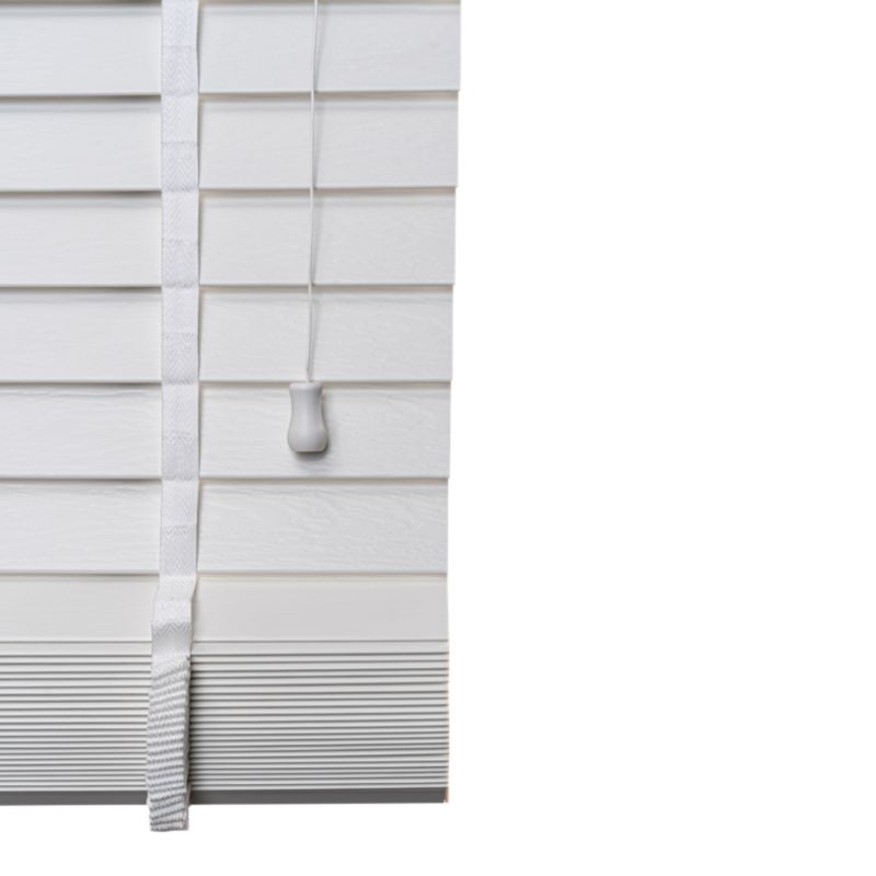 GoodHome Venitian Lone persienne 90 x 180 cm hvid