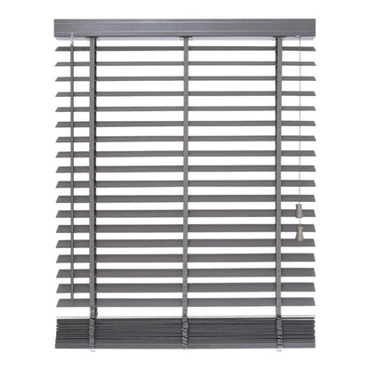 GoodHome Venitian Lone persienne 90 x 180 grå