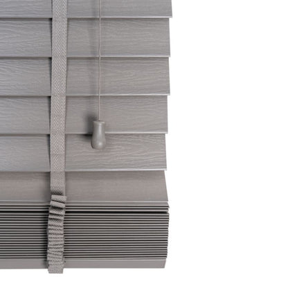 GoodHome Venitian Lone persienne 90 x 180 grå