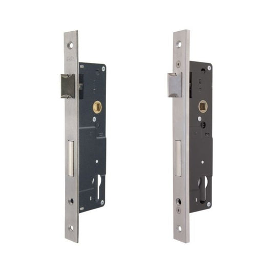 Cylindrisk lås LOB Z935B 90 x 30 mm