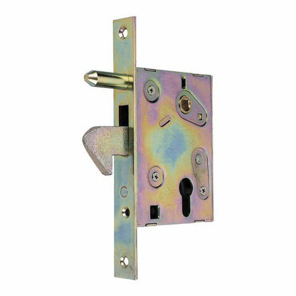 Hagelås 60 mm Ocynk Gul 130 mm