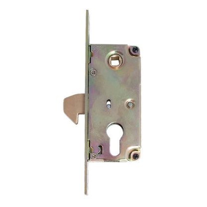 Indstikslås med Krog til Låsecylinder F-30 Galvaniseret