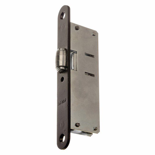 Indbygget smalt kort rullelås Jania ZR-1,5 sort