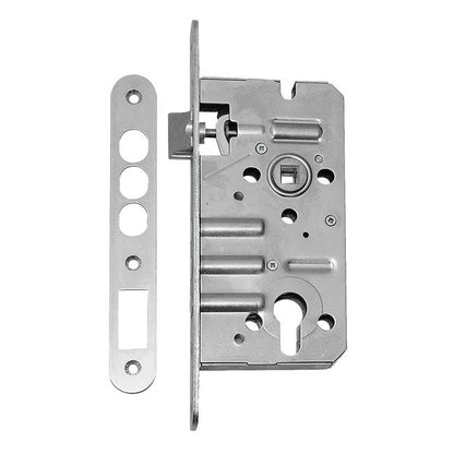 Indbygget LOB-lås til cylinder 72/50 galvaniseret