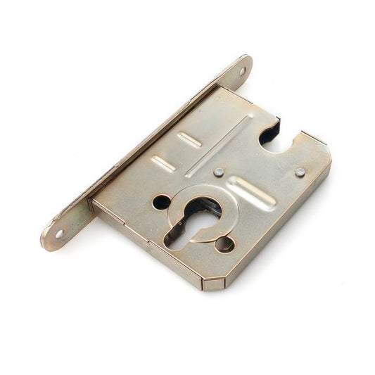 Indbygget lås LOB Z-100 i galvaniseret stål