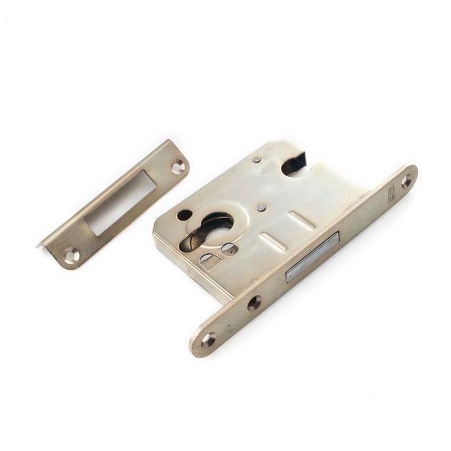 Indbygget lås LOB Z-100 i galvaniseret stål