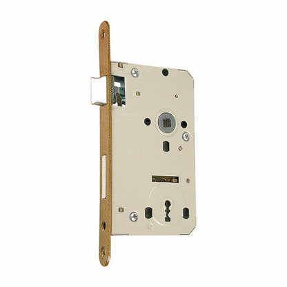 Indbygget nøglelås 72/60 mm