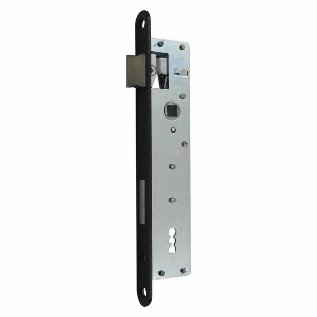 Indstikslås Small 90/22 WB Guld Lakeret | 5908278400353