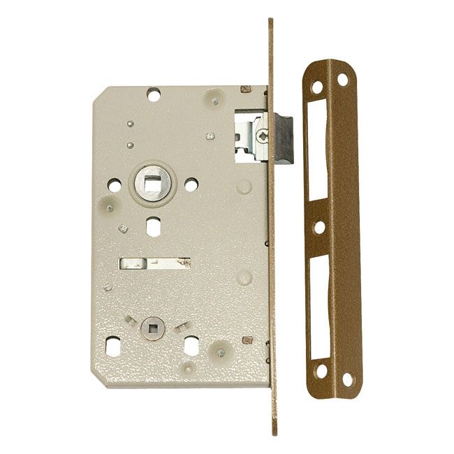 Indbygget WC-lås 72/60 mm