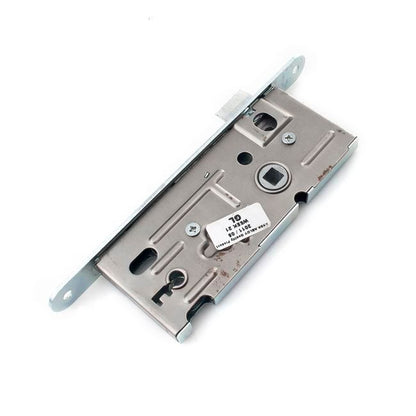 Indbygget Yale-lås 05210 / 20 PNZ 72 / 40 med fjerformet nøgle