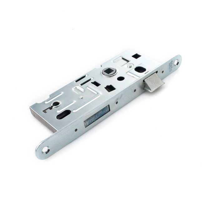 Indbygget Yale-lås 05210 / 20 PNZ 72 / 40 med fjerformet nøgle