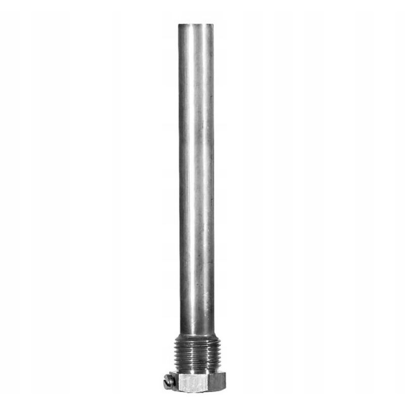 Dykrør Stål 150 mm WS150 R 1/2"