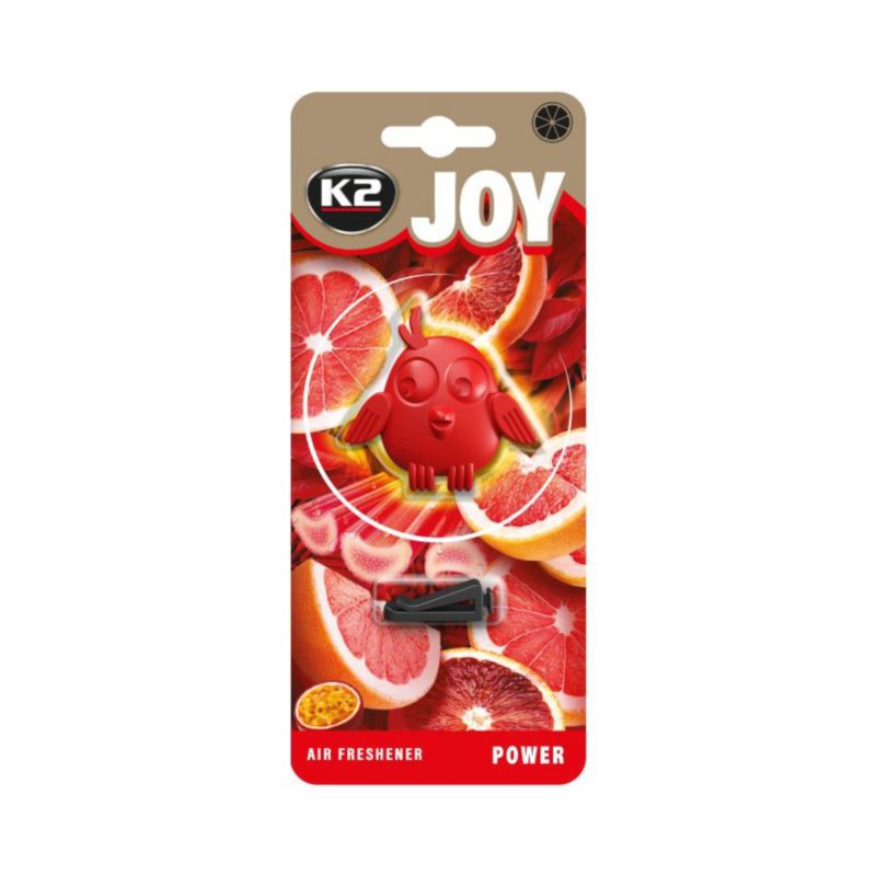 K2 Joy bilduft