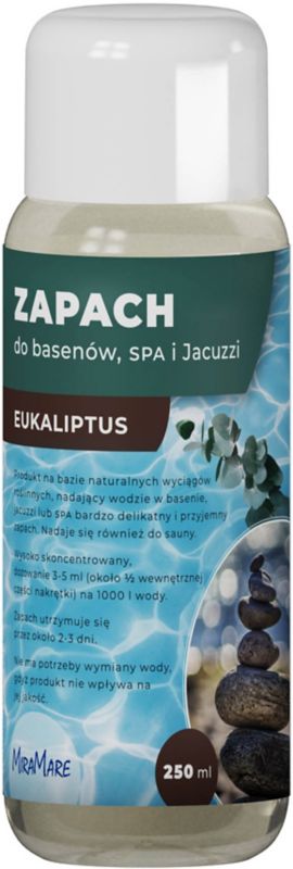 Eukalyptus spa-duft 250 ml