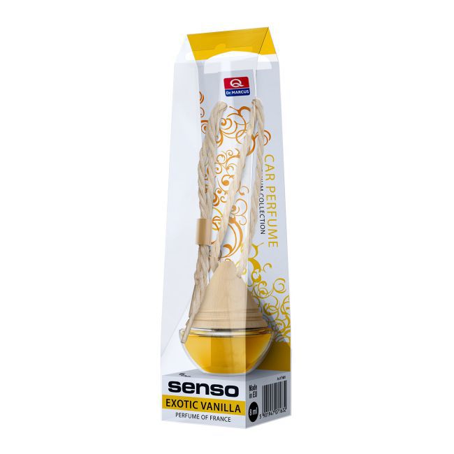 Bilduft Dr. Marcus wood 8 ml
