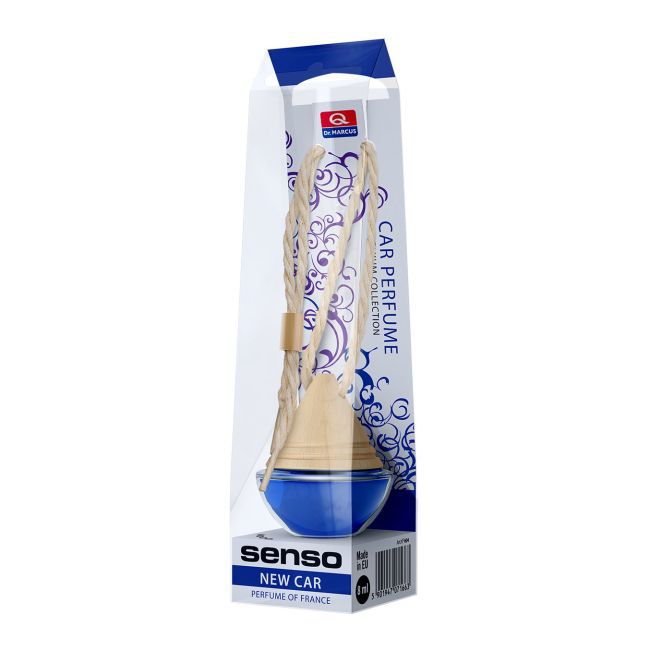 Bilduft Dr. Marcus wood 8 ml