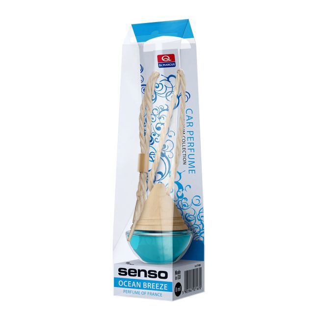 Bilduft Dr. Marcus wood 8 ml