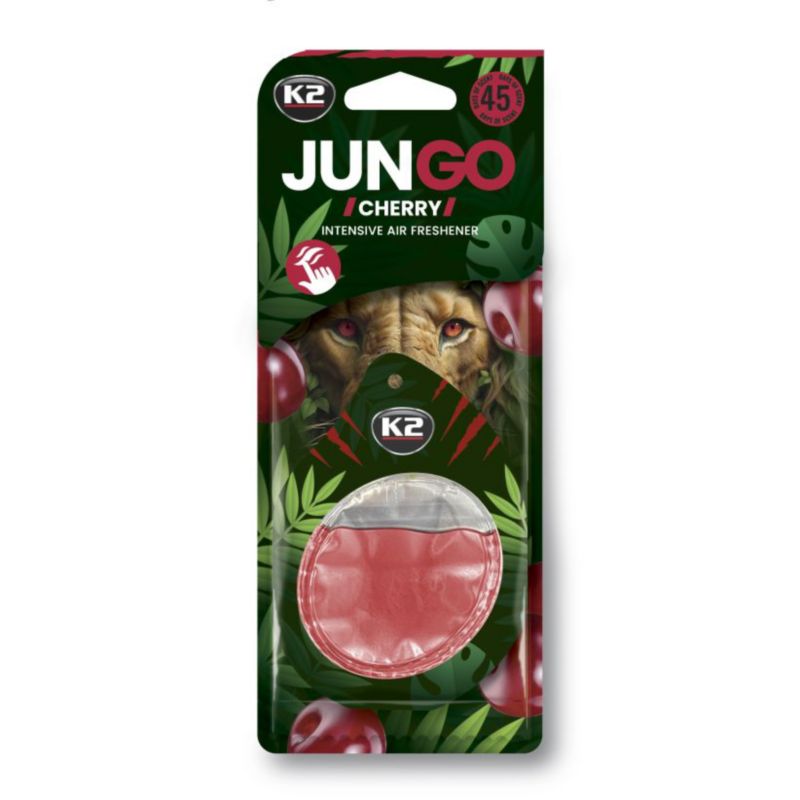 Bilduft K2 Jungo Cherry