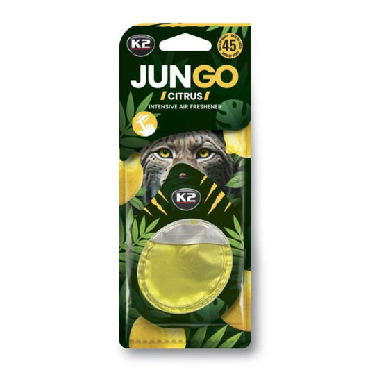 Bilduft K2 Jungo Citrus