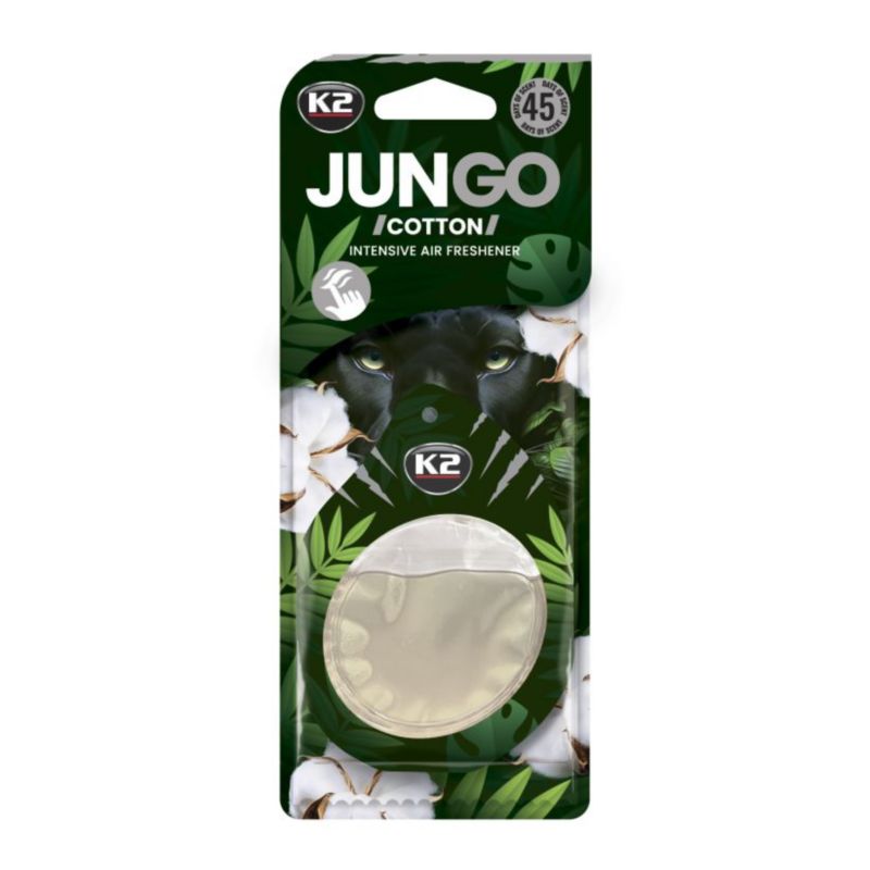 Bilduft K2 Jungo Cotton