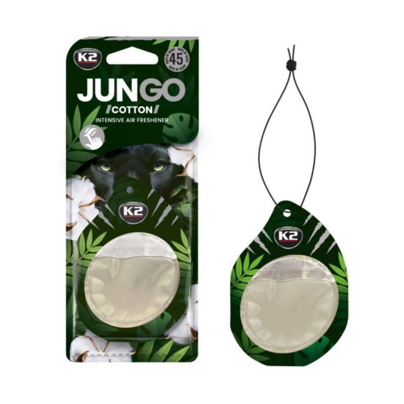 Bilduft K2 Jungo Cotton